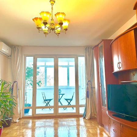 Vintage Bucharest Apartment Exteriér fotografie