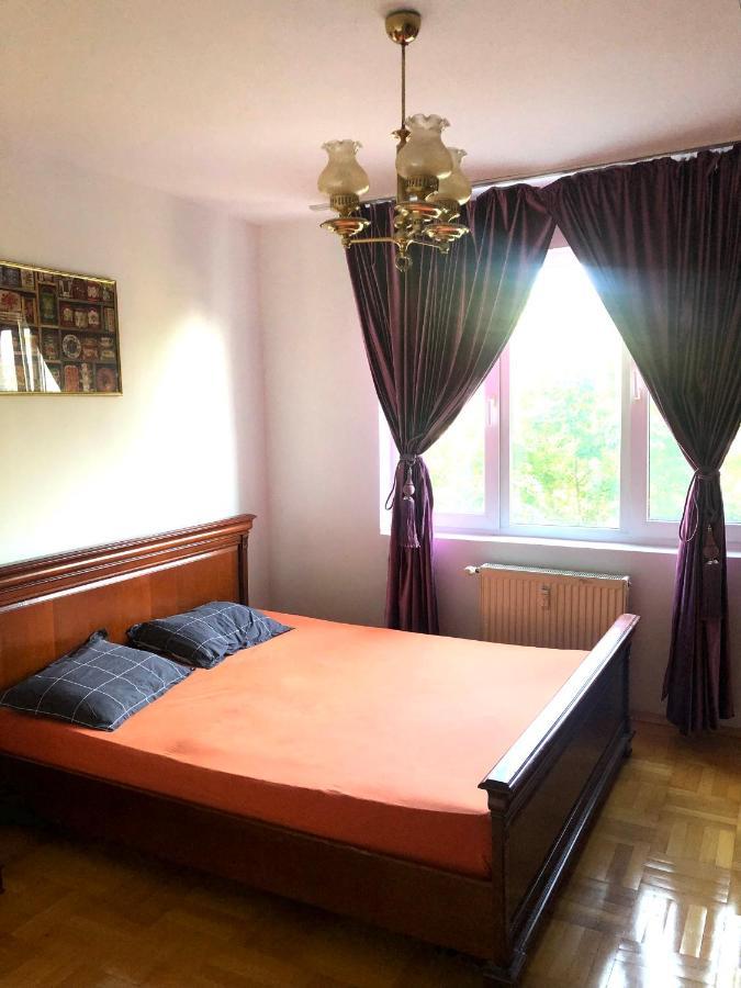 Vintage Bucharest Apartment Exteriér fotografie