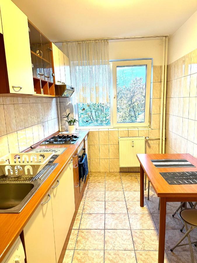 Vintage Bucharest Apartment Exteriér fotografie