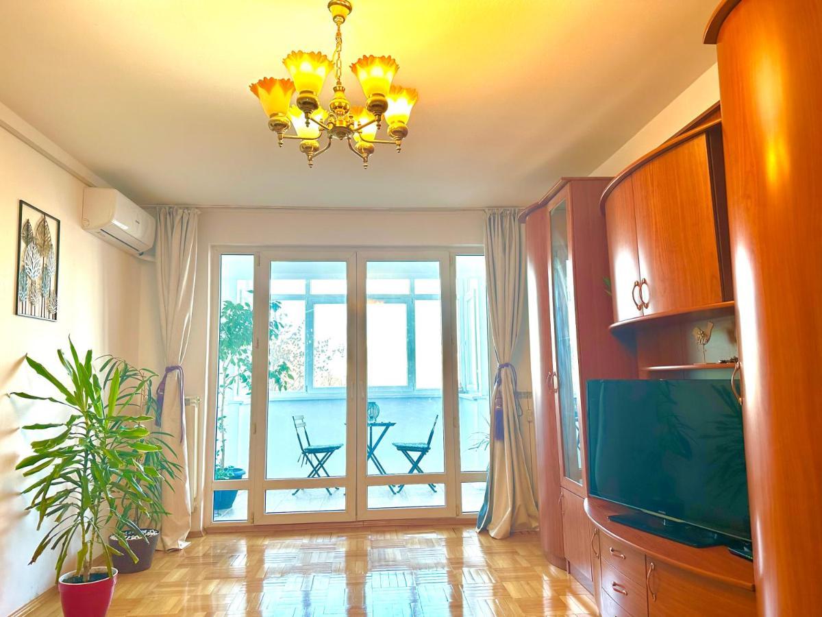 Vintage Bucharest Apartment Exteriér fotografie